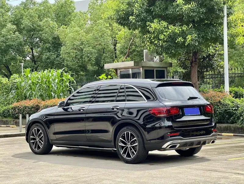 2020 Mercedes-Benz GLC Facelift: GLC 260 L 4MATIC Luxury — миниатюра 4