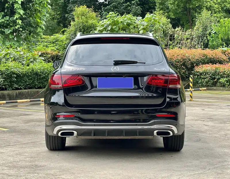 2020 Mercedes-Benz GLC Facelift: GLC 260 L 4MATIC Luxury — миниатюра 5