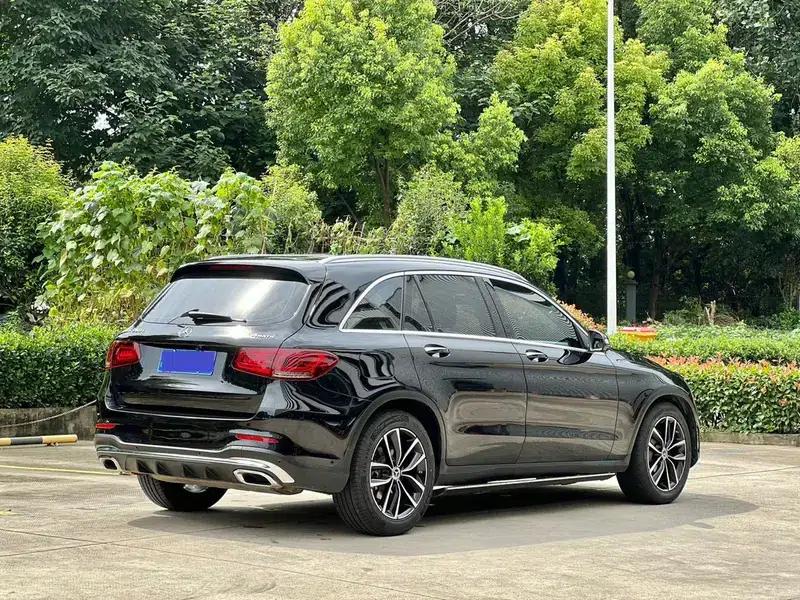 2020 Mercedes-Benz GLC Facelift: GLC 260 L 4MATIC Luxury — миниатюра 6