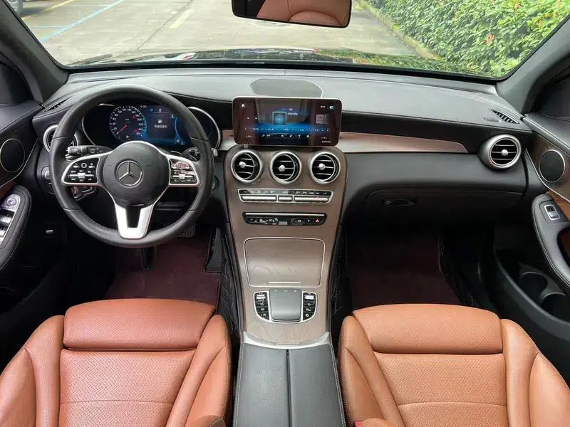 2020 Mercedes-Benz GLC Facelift: GLC 260 L 4MATIC Luxury — миниатюра 10