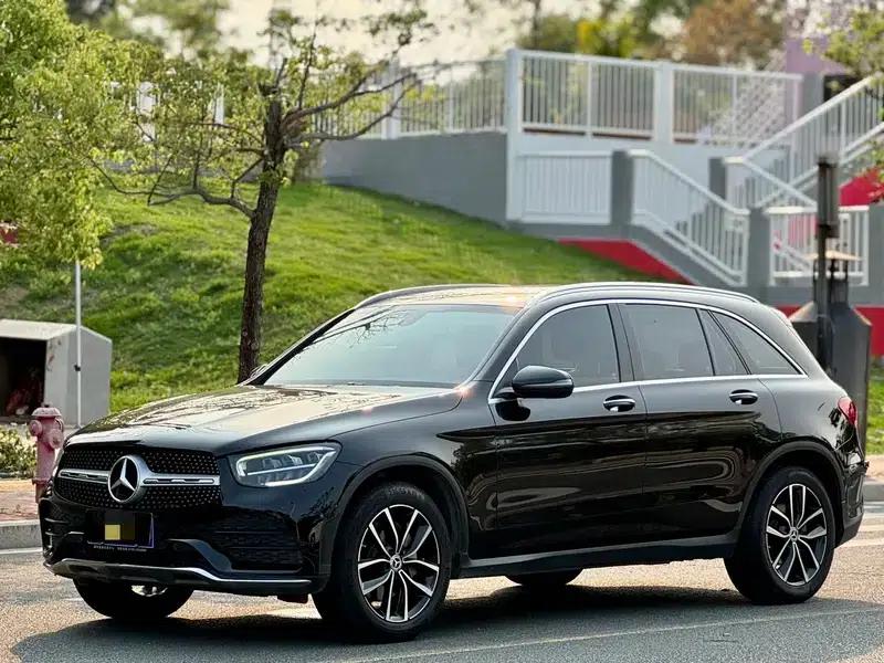 2021 Mercedes-Benz GLC 260 L 4MATIC Luxury — миниатюра 1