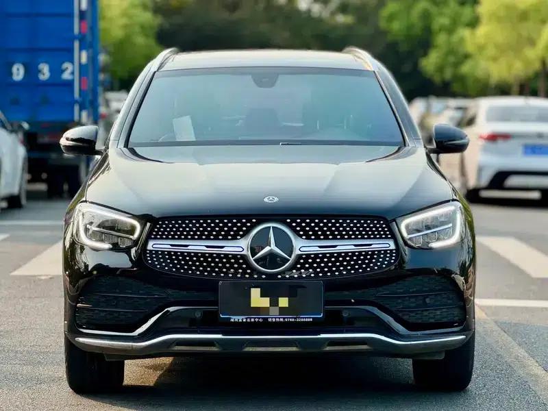 2021 Mercedes-Benz GLC 260 L 4MATIC Luxury — миниатюра 2