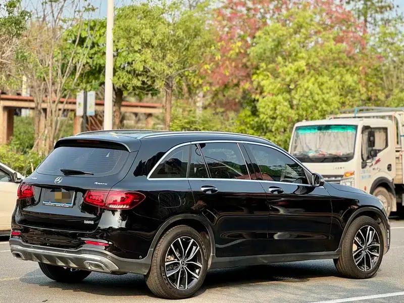 2021 Mercedes-Benz GLC 260 L 4MATIC Luxury — миниатюра 4