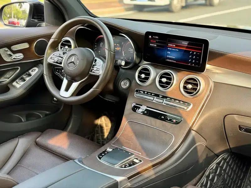 2021 Mercedes-Benz GLC 260 L 4MATIC Luxury — миниатюра 5