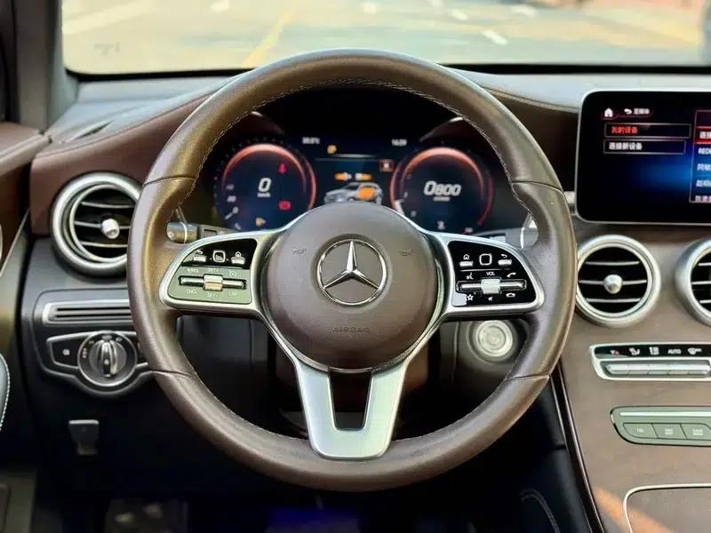 2021 Mercedes-Benz GLC 260 L 4MATIC Luxury — миниатюра 6