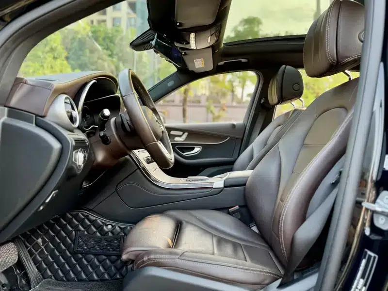 2021 Mercedes-Benz GLC 260 L 4MATIC Luxury — миниатюра 8