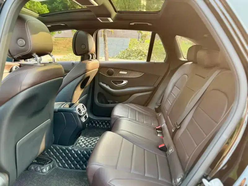 2021 Mercedes-Benz GLC 260 L 4MATIC Luxury — миниатюра 9