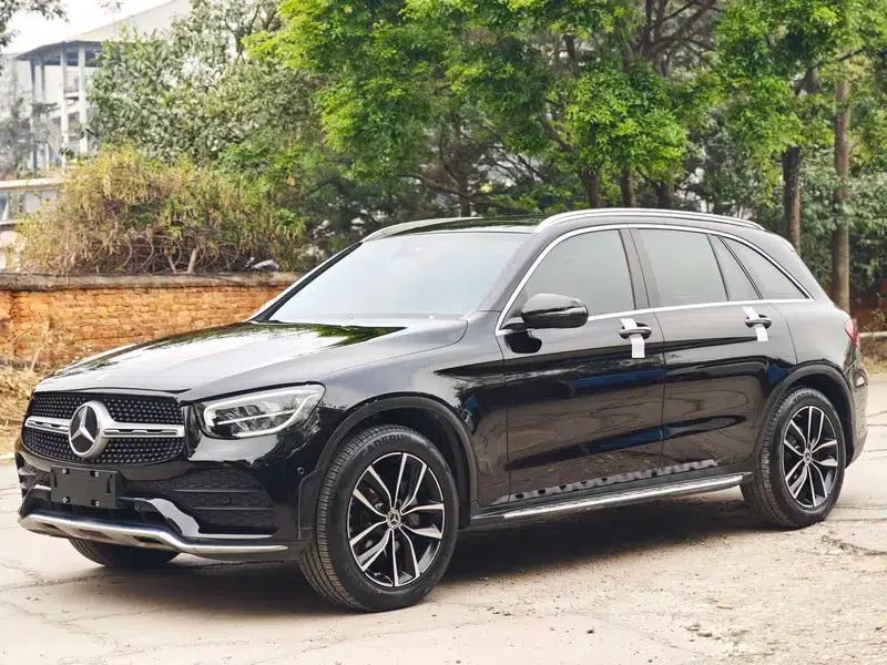 2021 Mercedes-Benz GLC 300 L 4MATIC Luxury — миниатюра 1