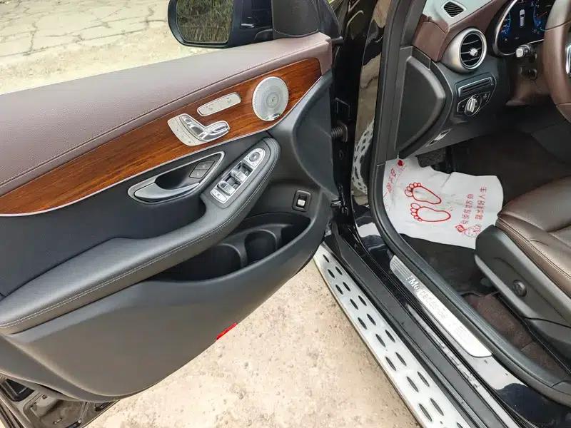2021 Mercedes-Benz GLC 300 L 4MATIC Luxury — миниатюра 11