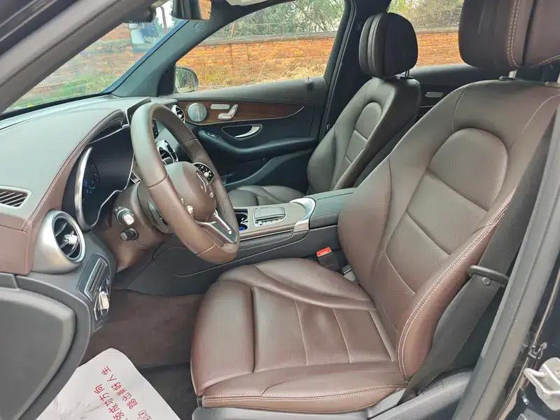 2021 Mercedes-Benz GLC 300 L 4MATIC Luxury — миниатюра 23
