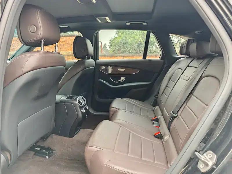 2021 Mercedes-Benz GLC 300 L 4MATIC Luxury — миниатюра 24