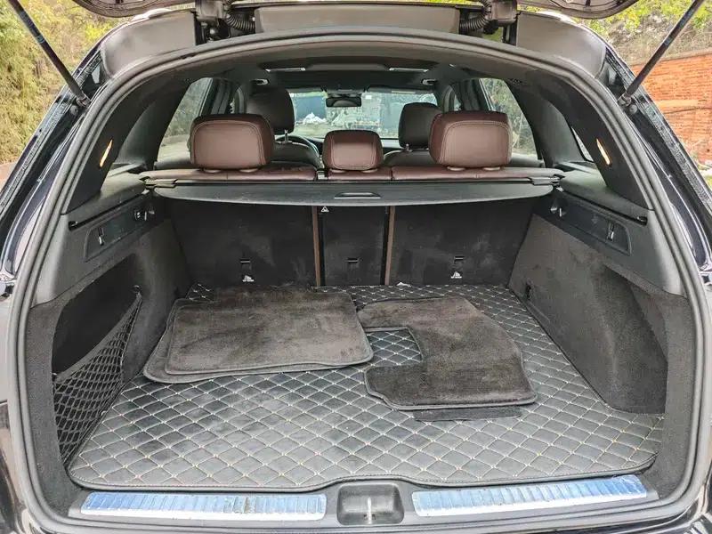 2021 Mercedes-Benz GLC 300 L 4MATIC Luxury — миниатюра 26