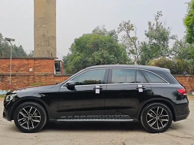 2021 Mercedes-Benz GLC 300 L 4MATIC Luxury — миниатюра 4