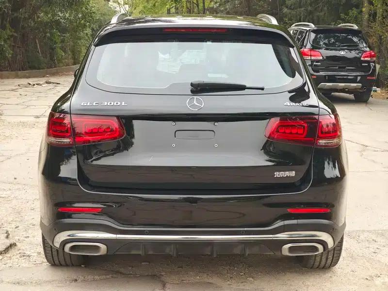 2021 Mercedes-Benz GLC 300 L 4MATIC Luxury — миниатюра 6