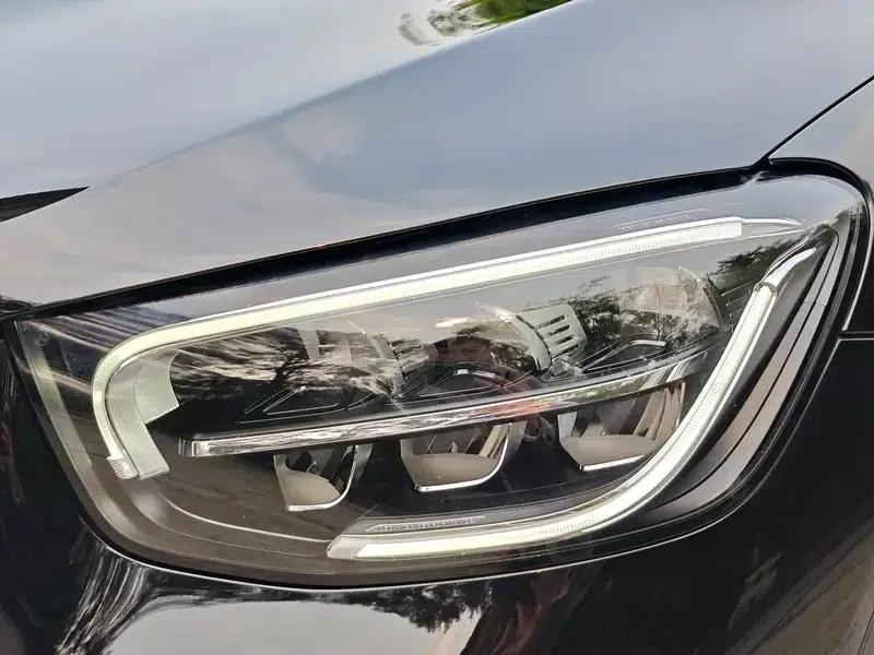 2021 Mercedes-Benz GLC 300 L 4MATIC Luxury — миниатюра 8