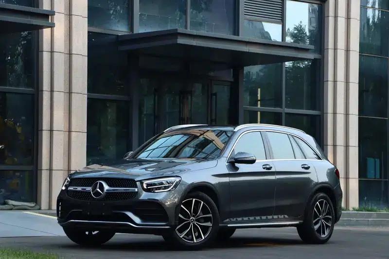 2020 Mercedes-Benz GLC 300 L 4MATIC Dynamic — миниатюра 1