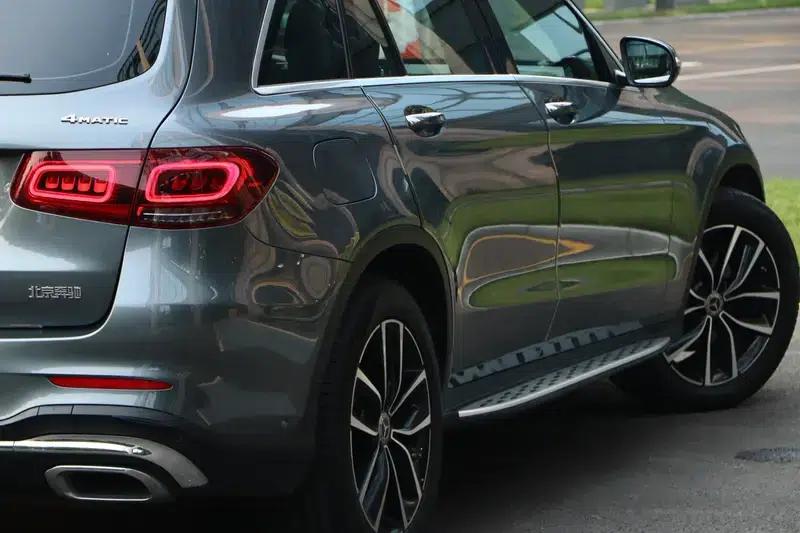 2020 Mercedes-Benz GLC 300 L 4MATIC Dynamic — миниатюра 13