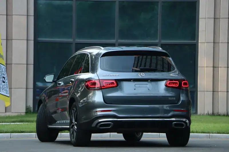 2020 Mercedes-Benz GLC 300 L 4MATIC Dynamic — миниатюра 14