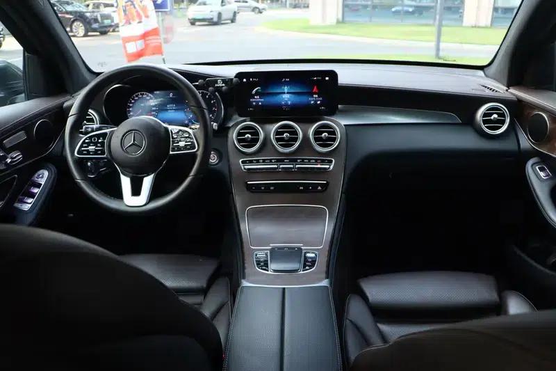2020 Mercedes-Benz GLC 300 L 4MATIC Dynamic — миниатюра 15