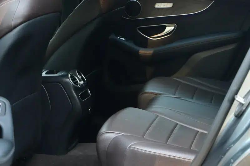 2020 Mercedes-Benz GLC 300 L 4MATIC Dynamic — миниатюра 22