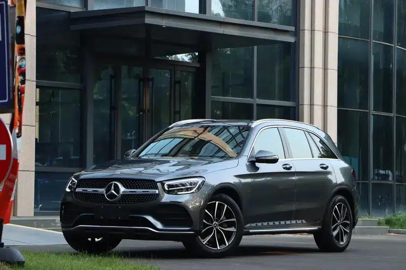 2020 Mercedes-Benz GLC 300 L 4MATIC Dynamic — миниатюра 10