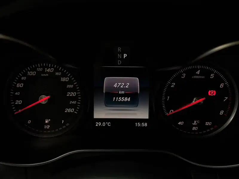 2017 Mercedes-Benz GLC 300 4MATIC Dynamic — миниатюра 12