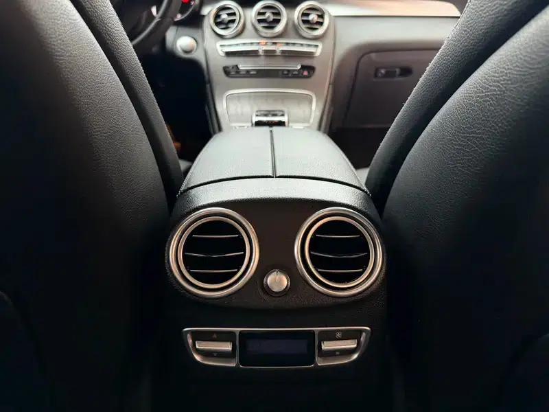 2017 Mercedes-Benz GLC 300 4MATIC Dynamic — миниатюра 10