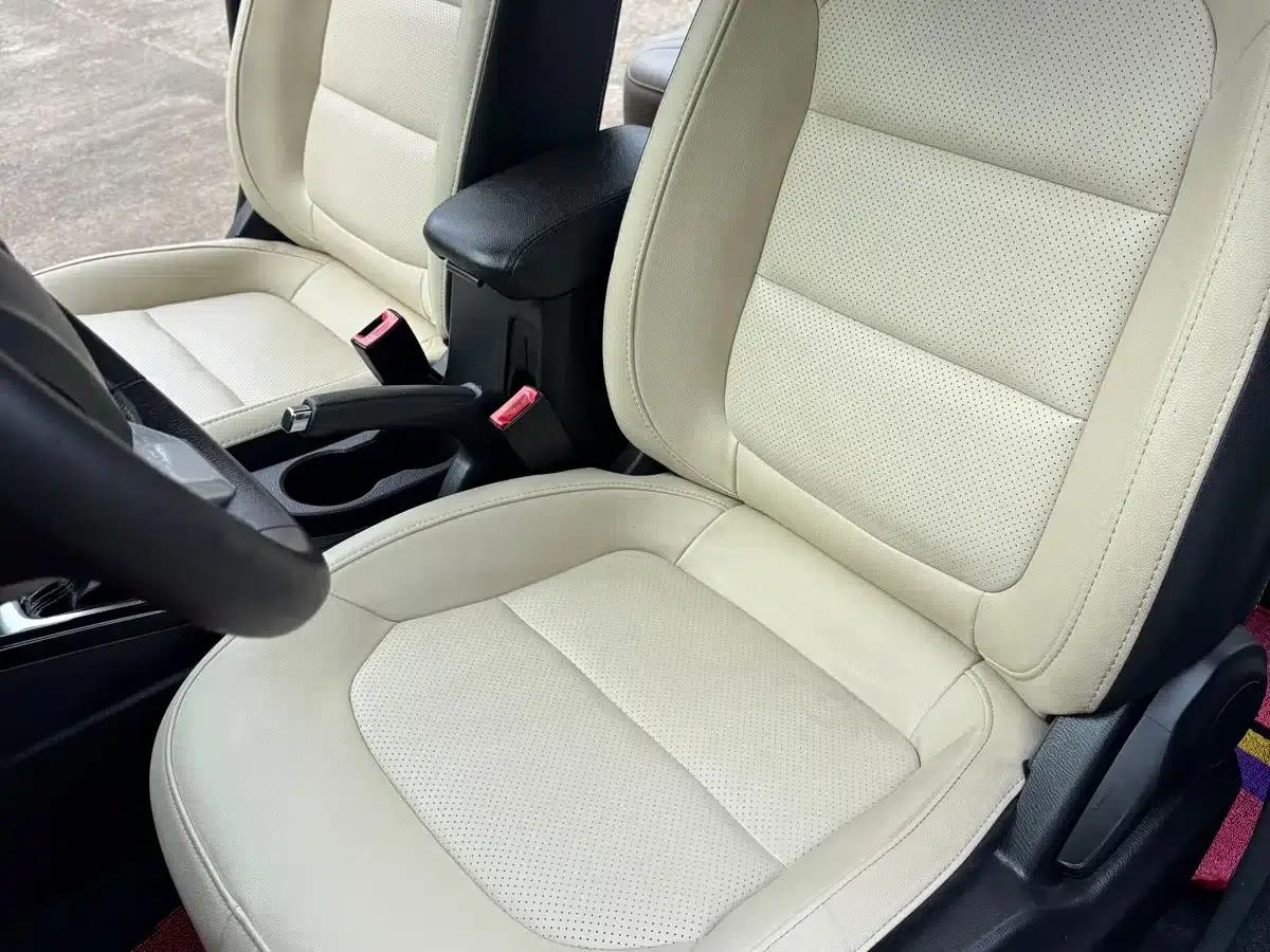 Yuexiang V7 2016 1.6L Manual Enjoyment Edition (National V Emission Standard) — миниатюра 13