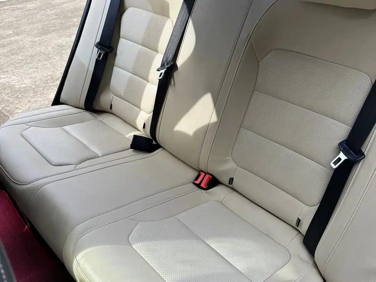 Yuexiang V7 2016 1.6L Manual Enjoyment Edition (National V Emission Standard) — миниатюра 14