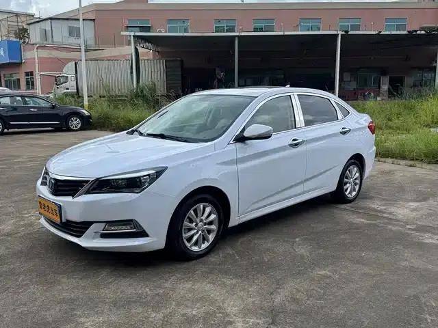Yuexiang V7 2016 1.6L Manual Enjoyment Edition (National V Emission Standard)