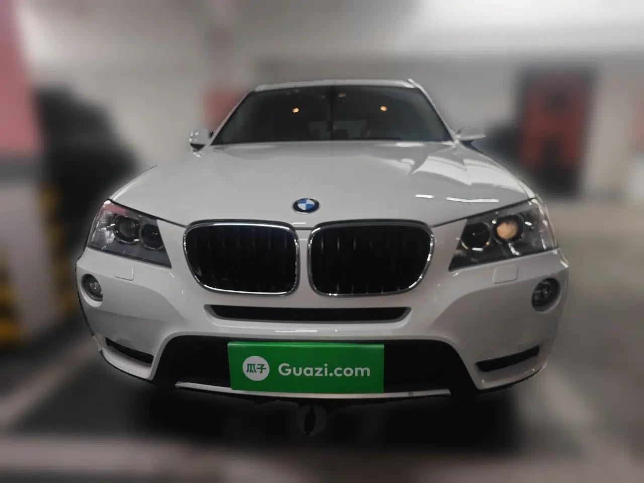 BMW X3 2013 Facelifted xDrive20i Luxury Edition — миниатюра 2