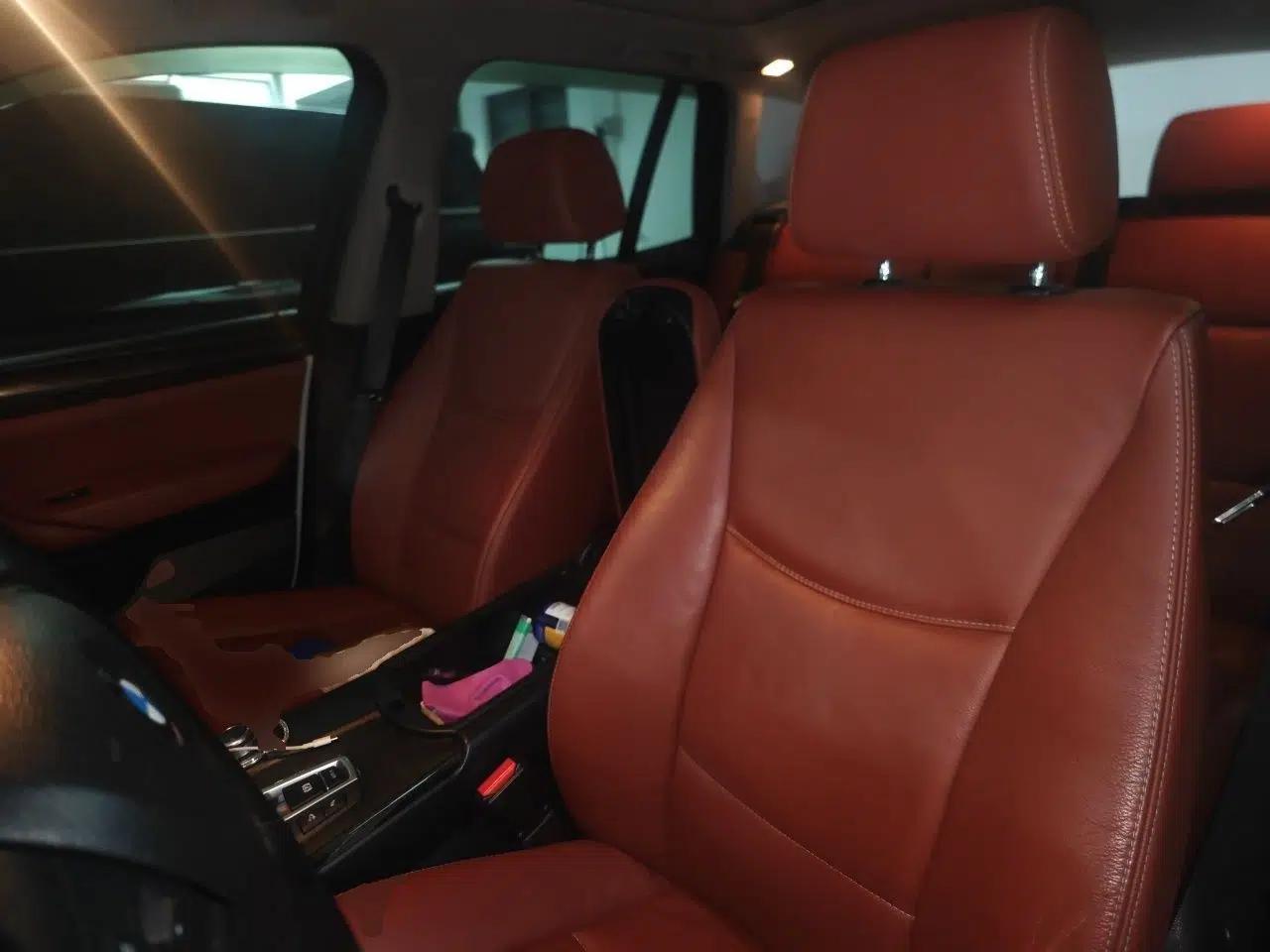 BMW X3 2013 Facelifted xDrive20i Luxury Edition — миниатюра 15