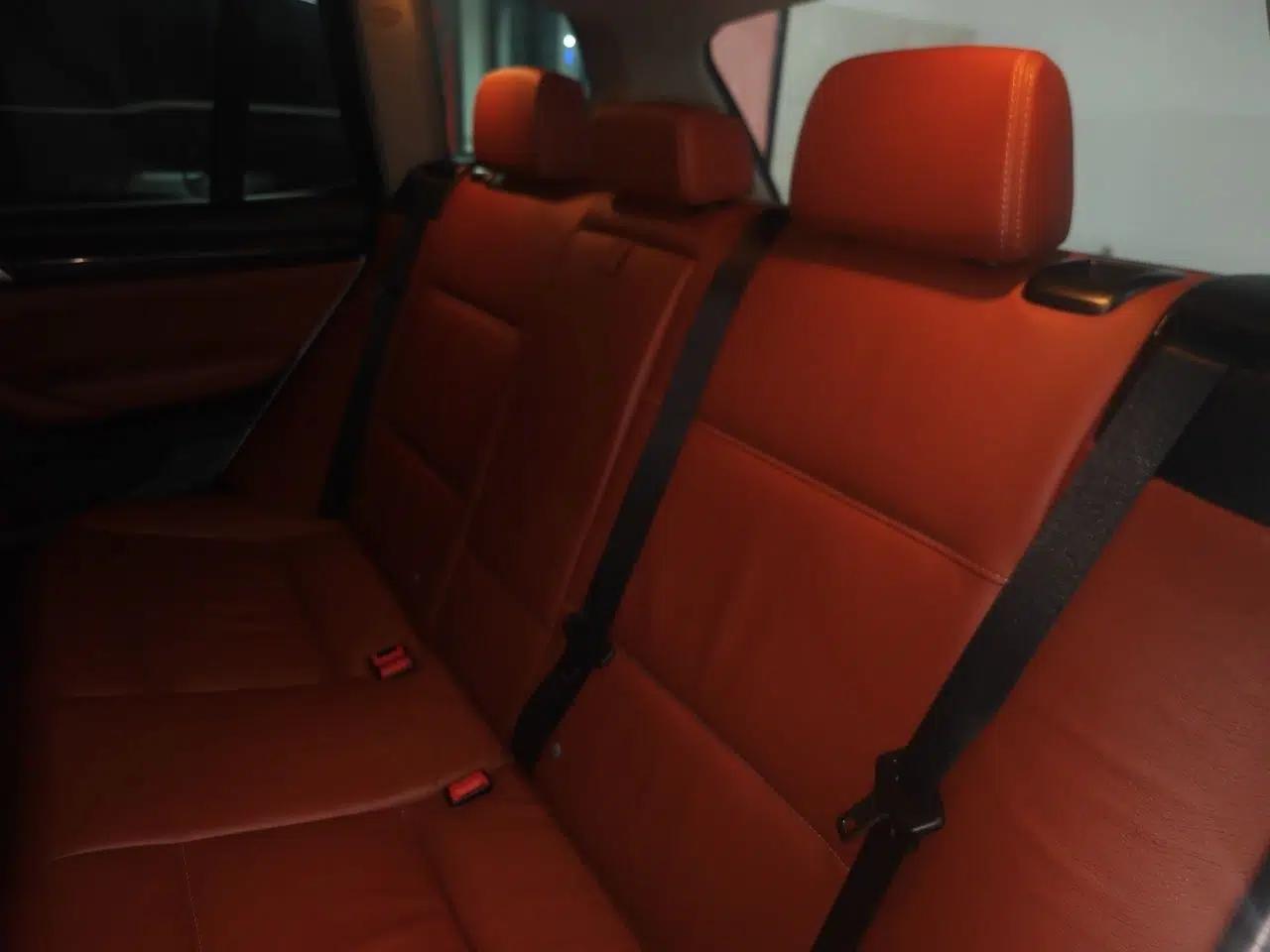 BMW X3 2013 Facelifted xDrive20i Luxury Edition — миниатюра 17