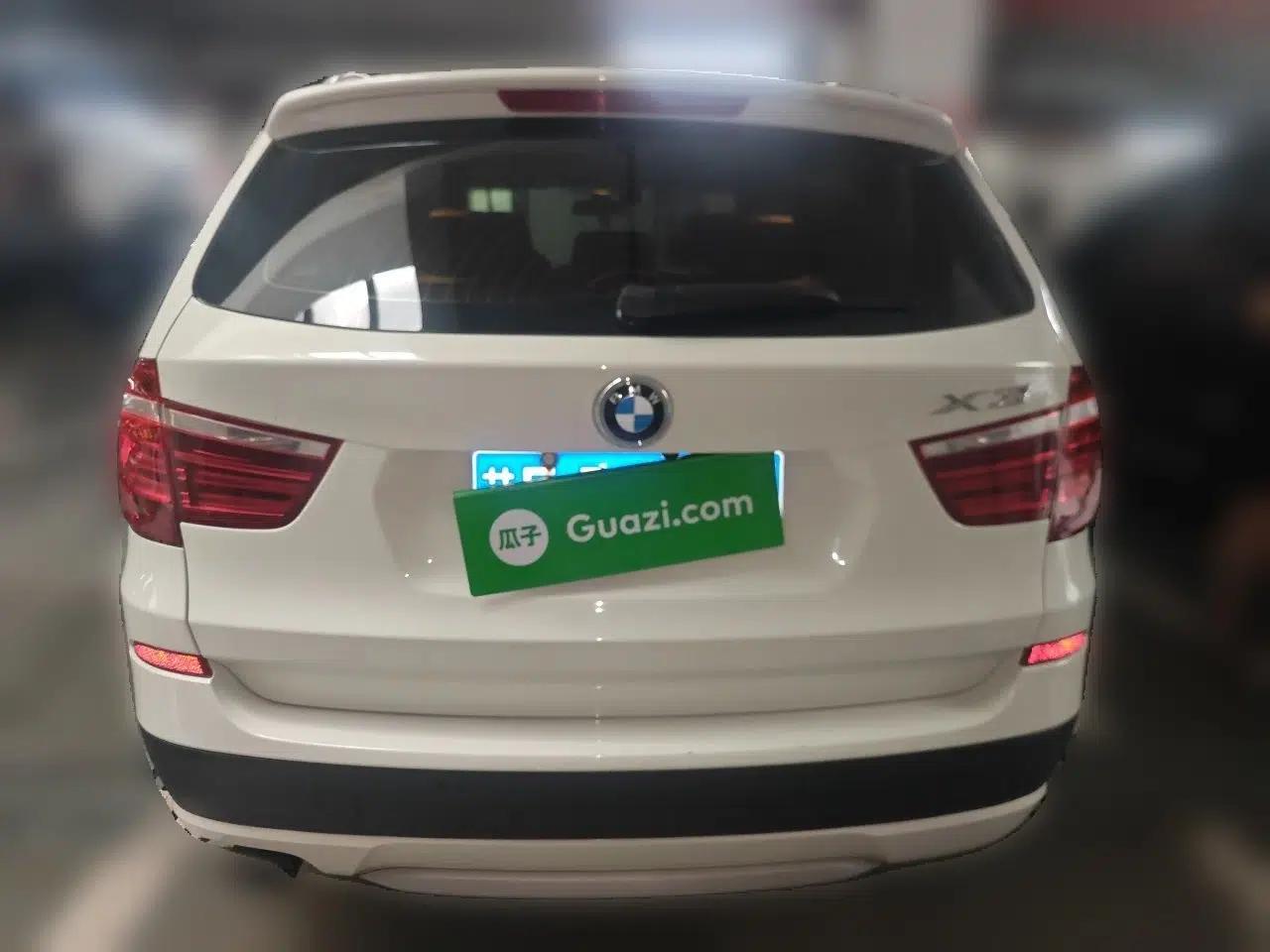 BMW X3 2013 Facelifted xDrive20i Luxury Edition — миниатюра 5