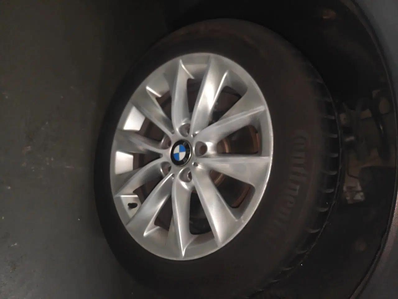 BMW X3 2013 Facelifted xDrive20i Luxury Edition — миниатюра 8