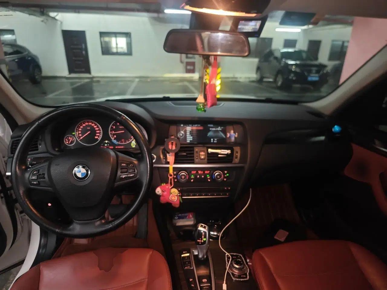 BMW X3 2013 Facelifted xDrive20i Luxury Edition — миниатюра 9