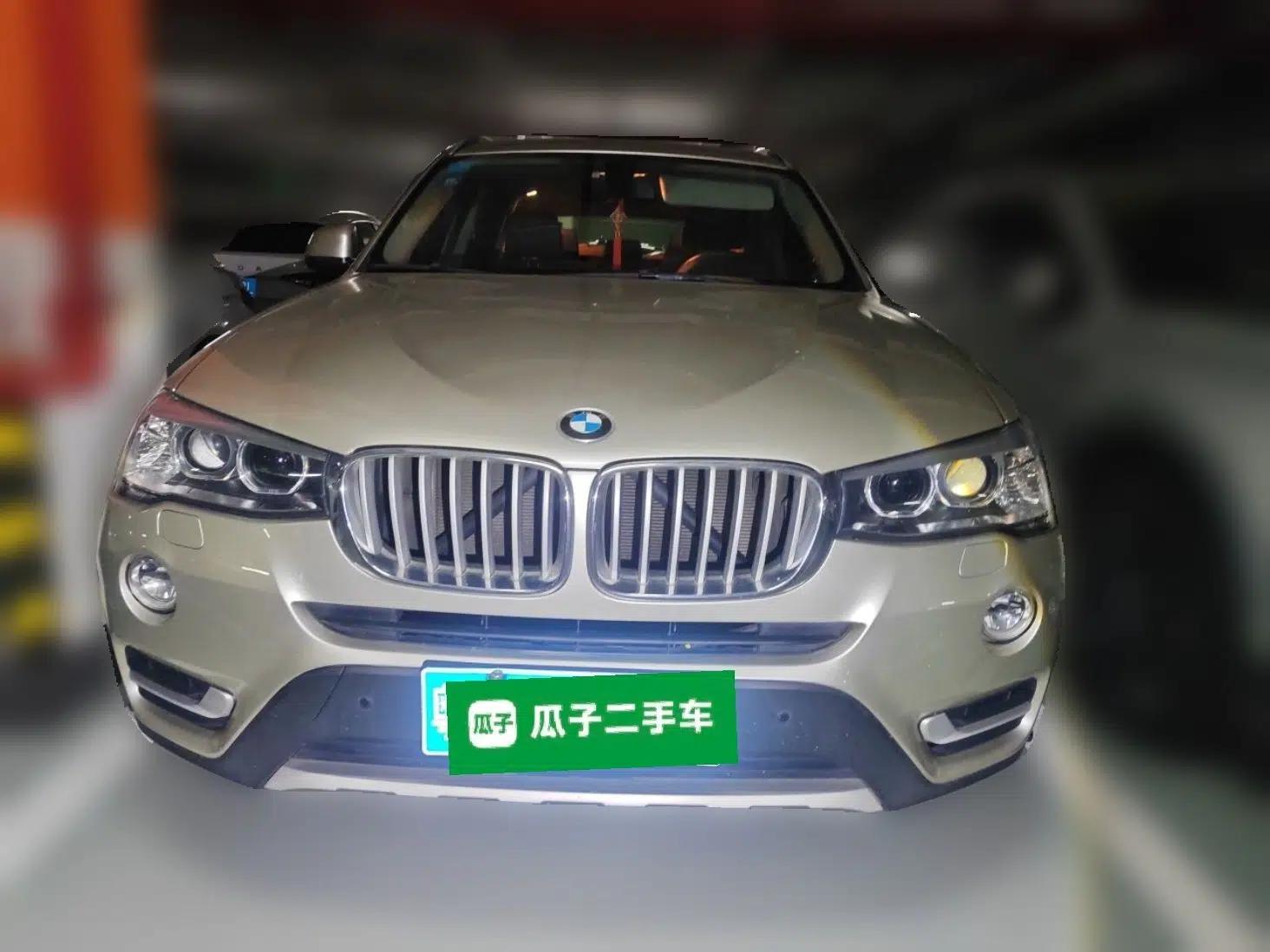 BMW X3 2014 xDrive20i X Design Package — миниатюра 2