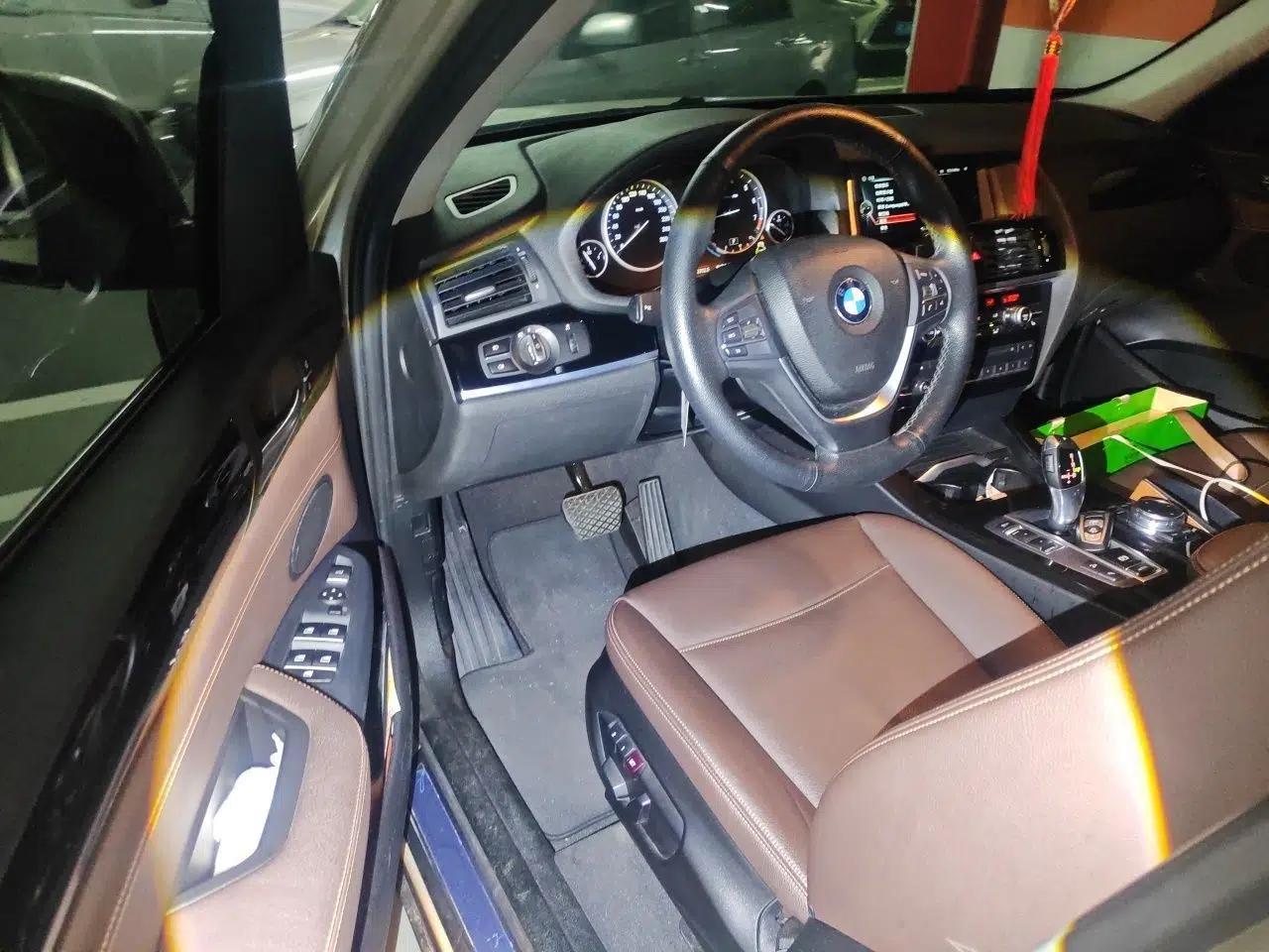 BMW X3 2014 xDrive20i X Design Package — миниатюра 16