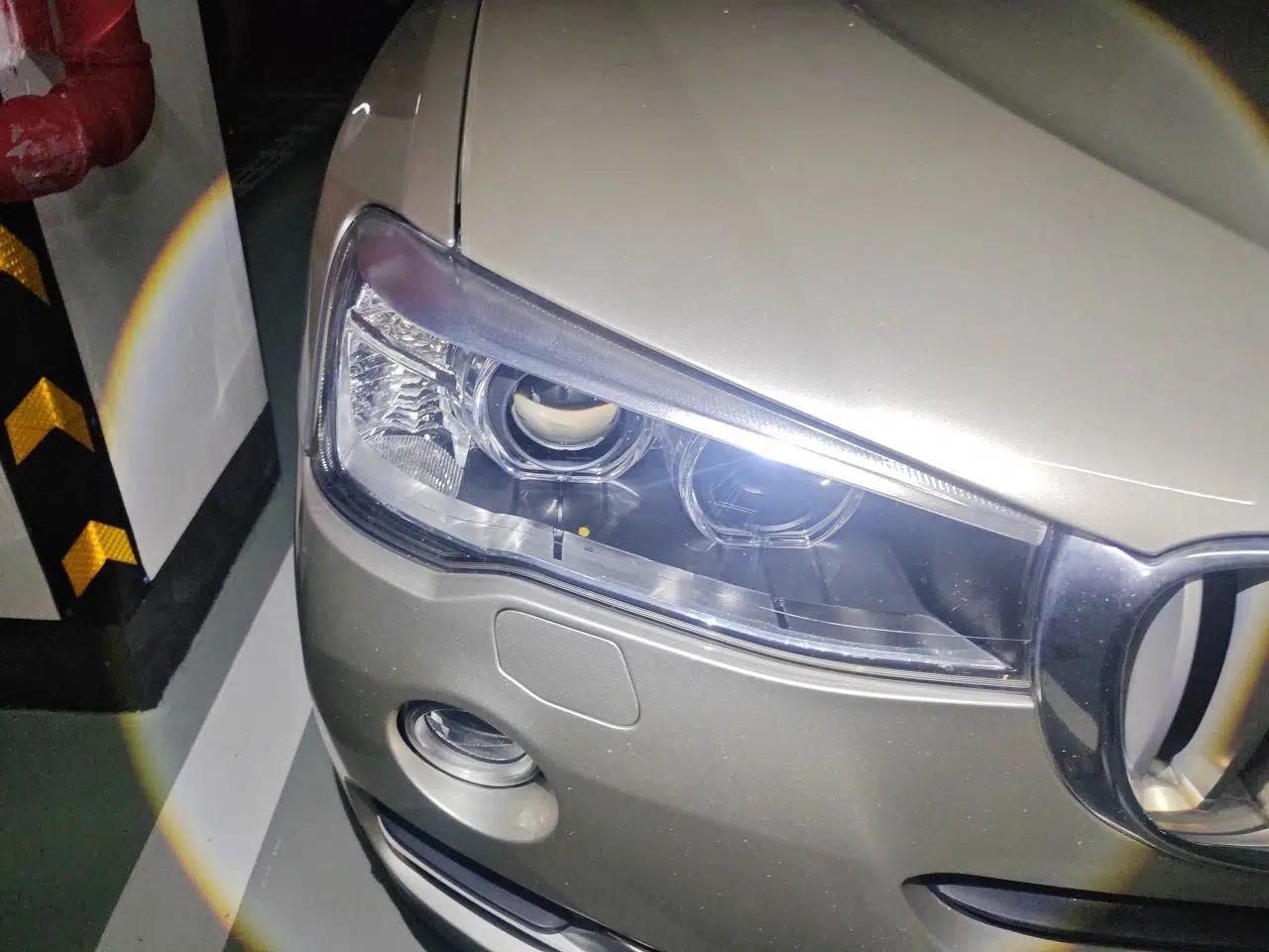 BMW X3 2014 xDrive20i X Design Package — миниатюра 7