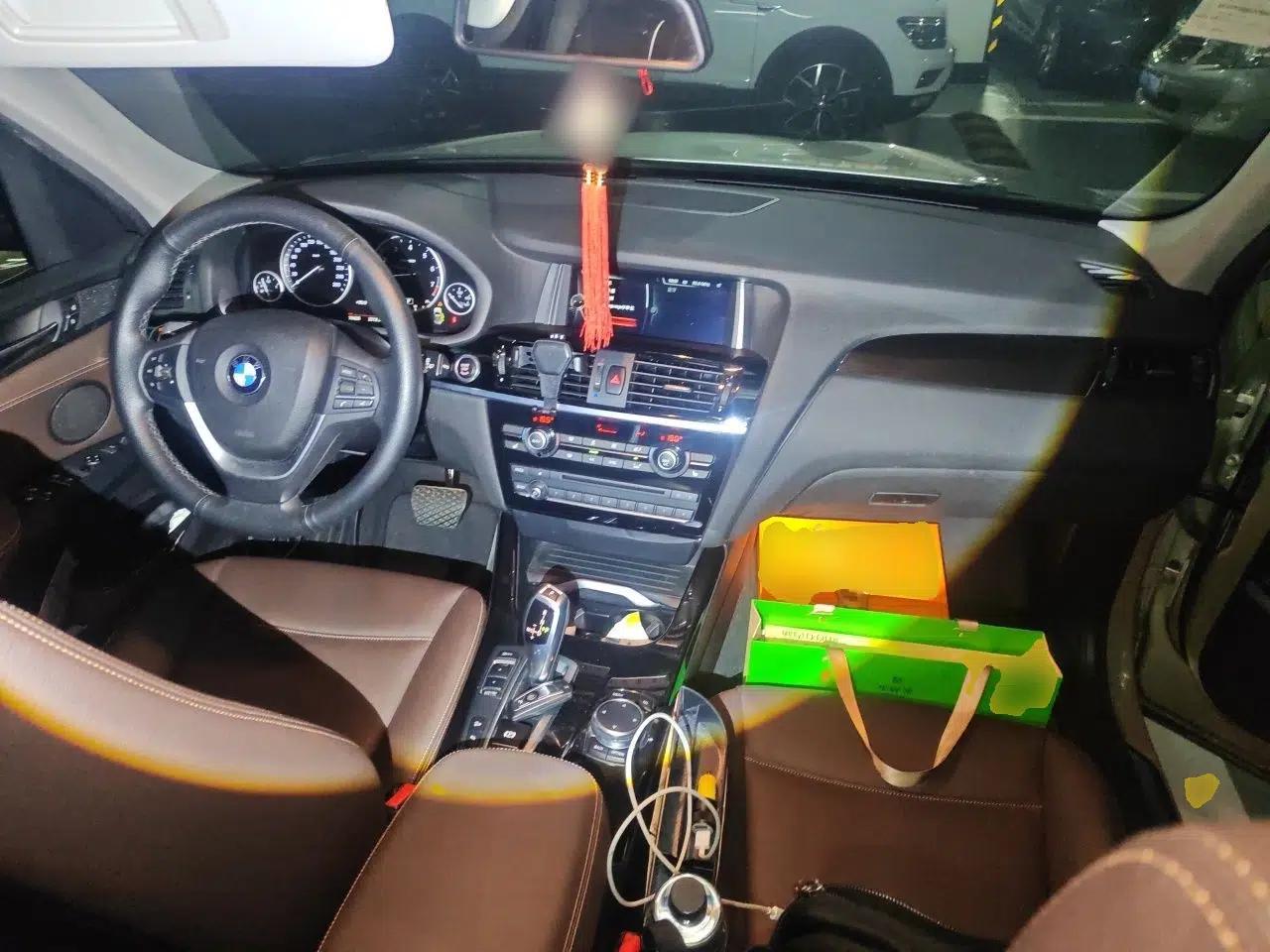 BMW X3 2014 xDrive20i X Design Package — миниатюра 9