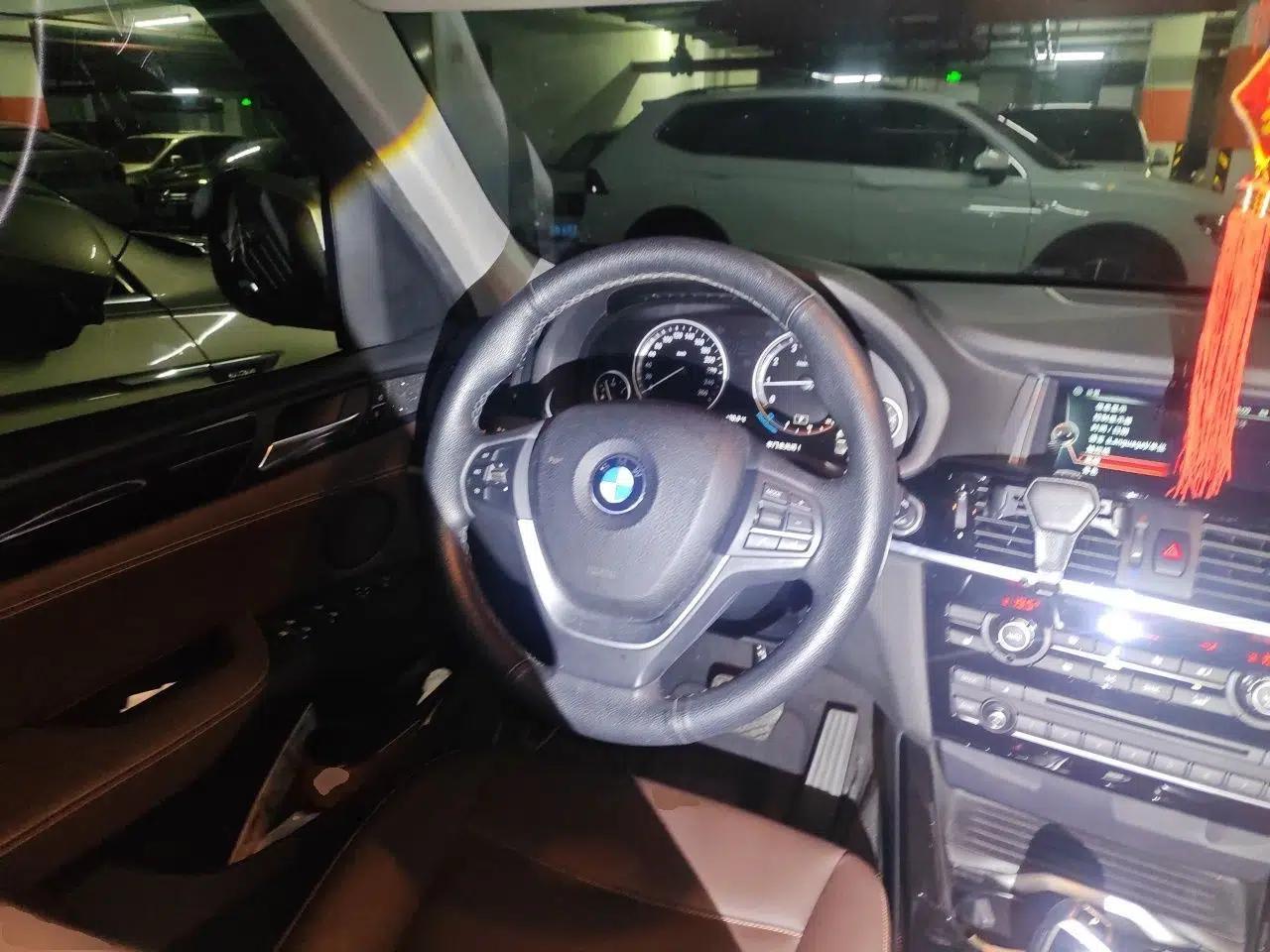 BMW X3 2014 xDrive20i X Design Package — миниатюра 10