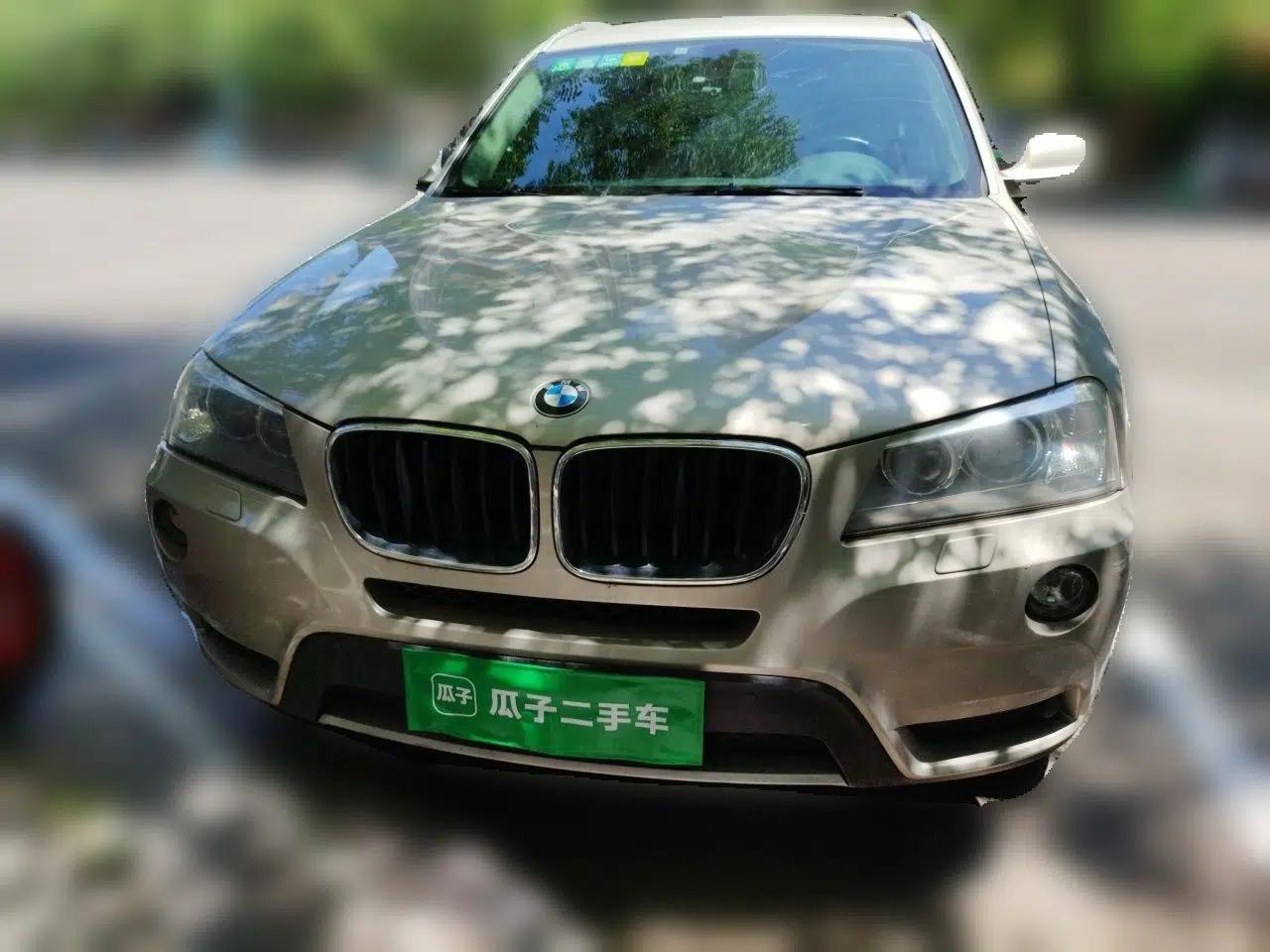 BMW X3 2013 Facelifted xDrive20i Luxury Edition — миниатюра 2