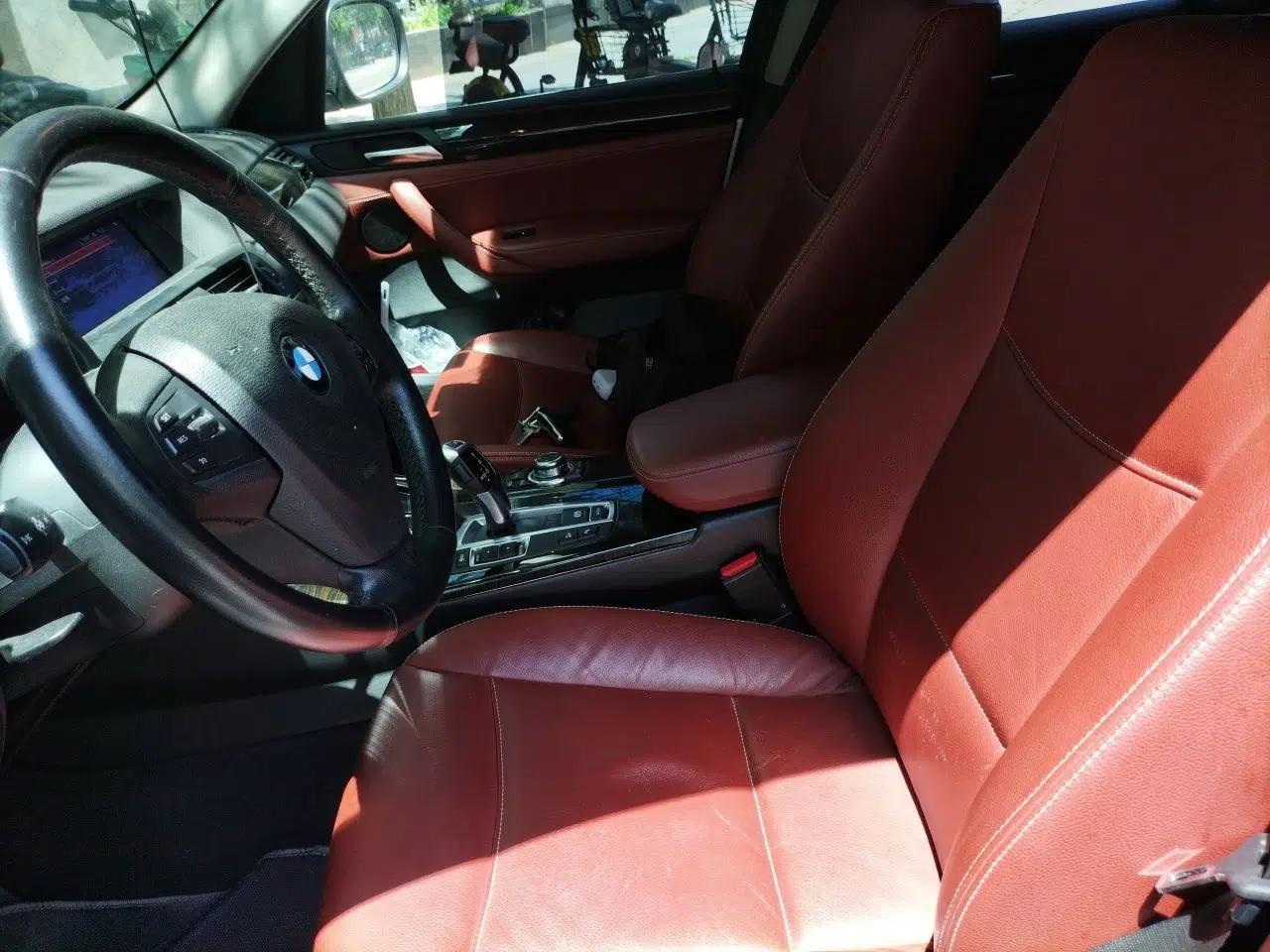 BMW X3 2013 Facelifted xDrive20i Luxury Edition — миниатюра 15
