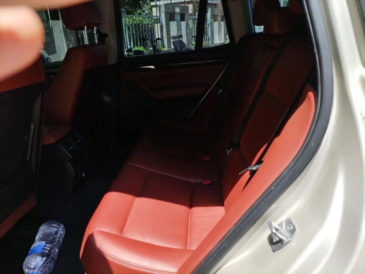 BMW X3 2013 Facelifted xDrive20i Luxury Edition — миниатюра 17
