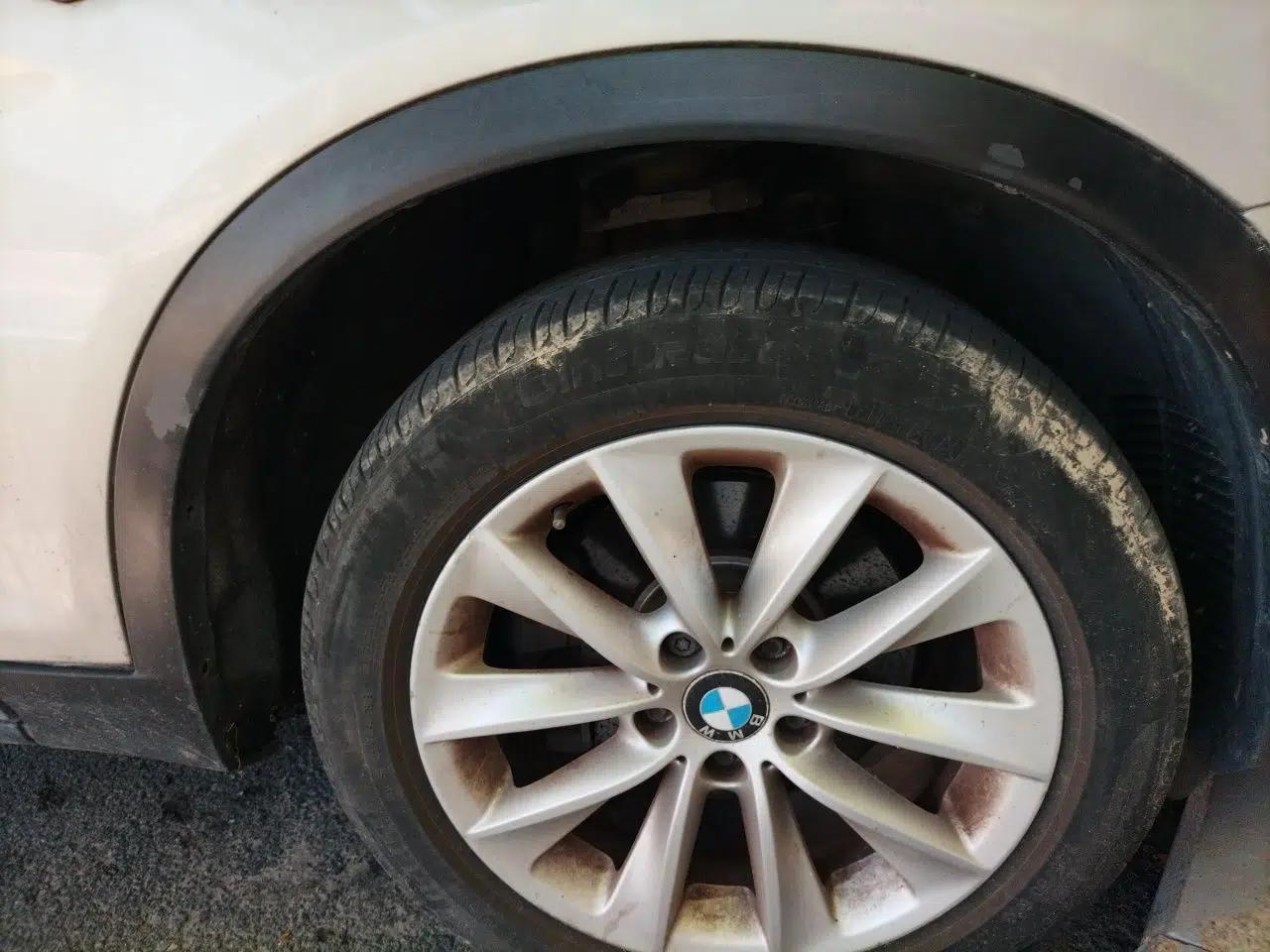 BMW X3 2013 Facelifted xDrive20i Luxury Edition — миниатюра 8