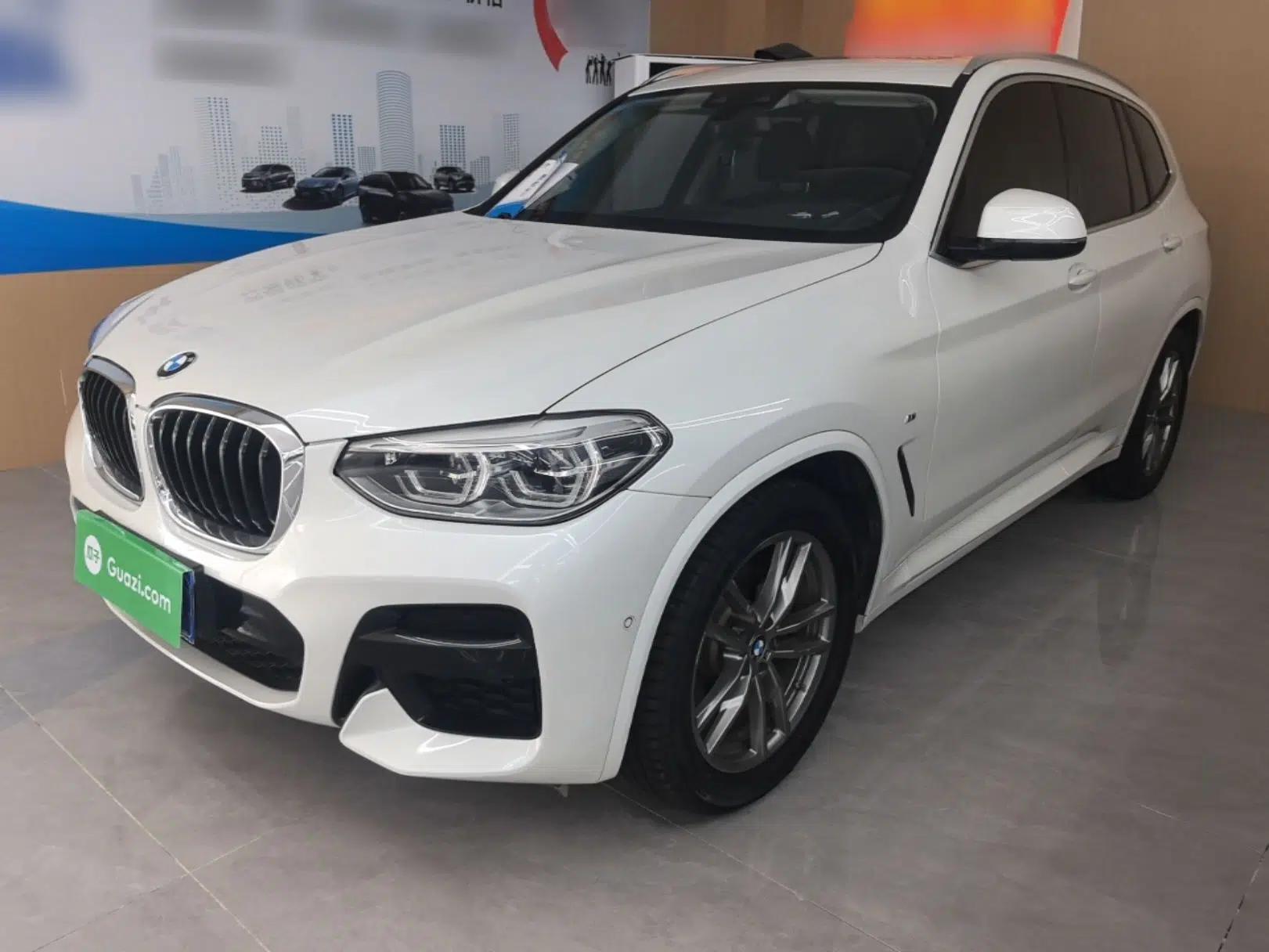 BMW X3 2020 xDrive25i M Sport Package — миниатюра 1