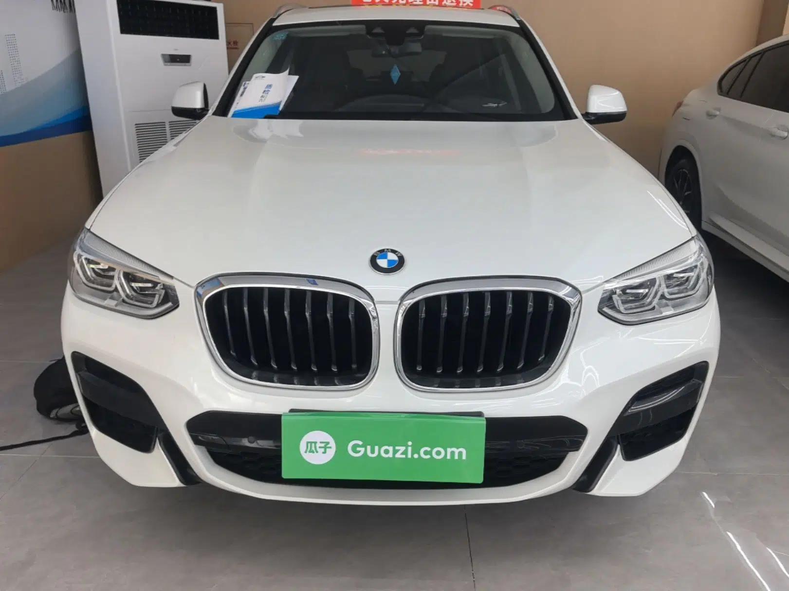 BMW X3 2020 xDrive25i M Sport Package — миниатюра 2