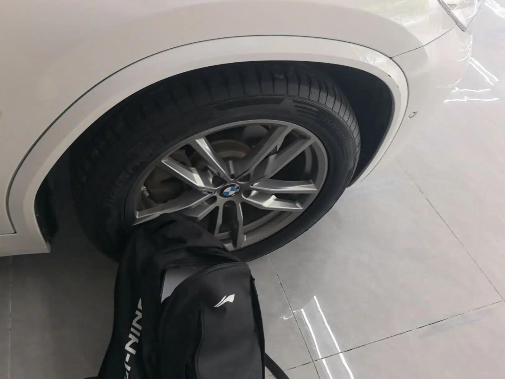 BMW X3 2020 xDrive25i M Sport Package — миниатюра 11