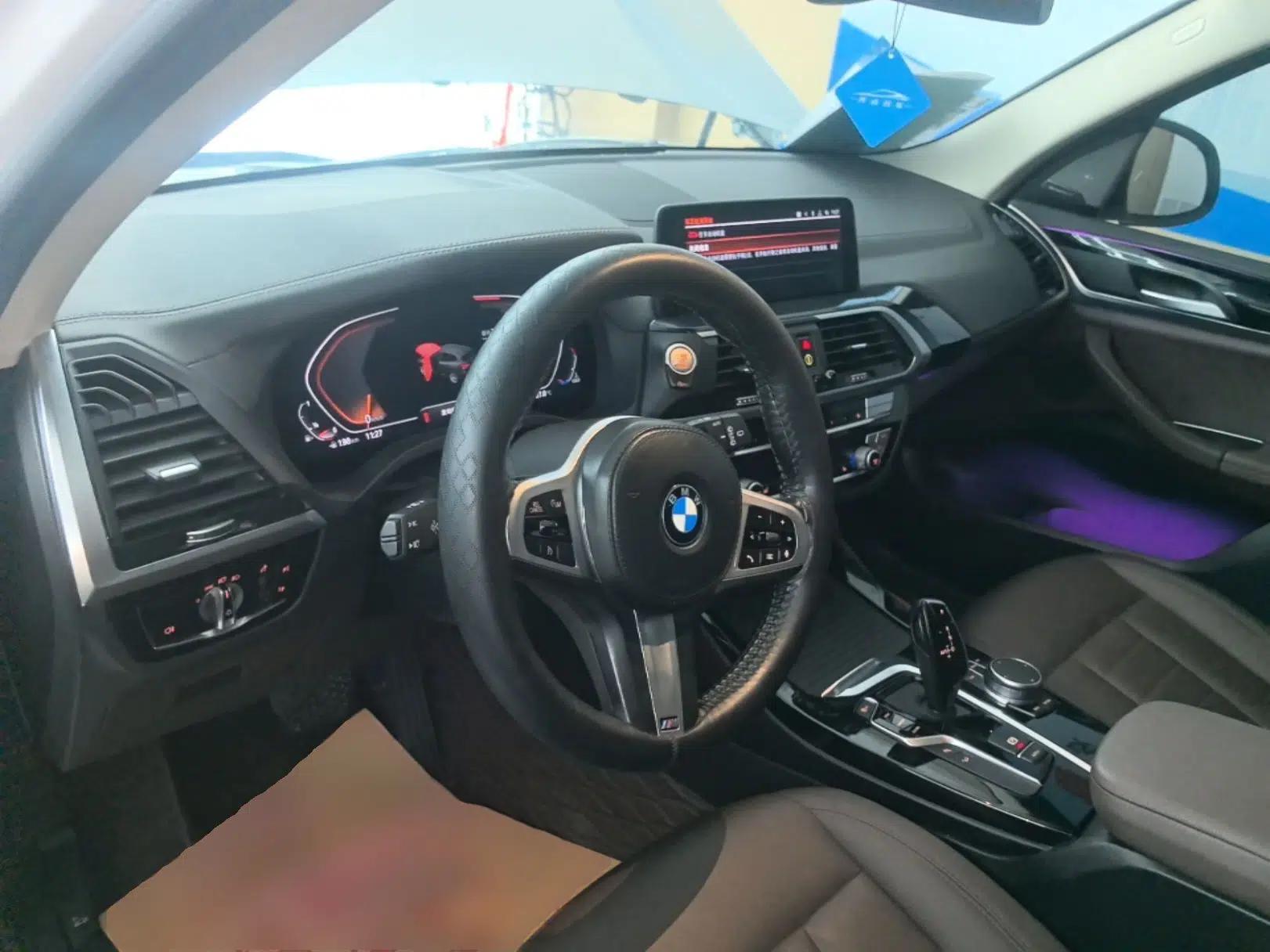 BMW X3 2020 xDrive25i M Sport Package — миниатюра 12