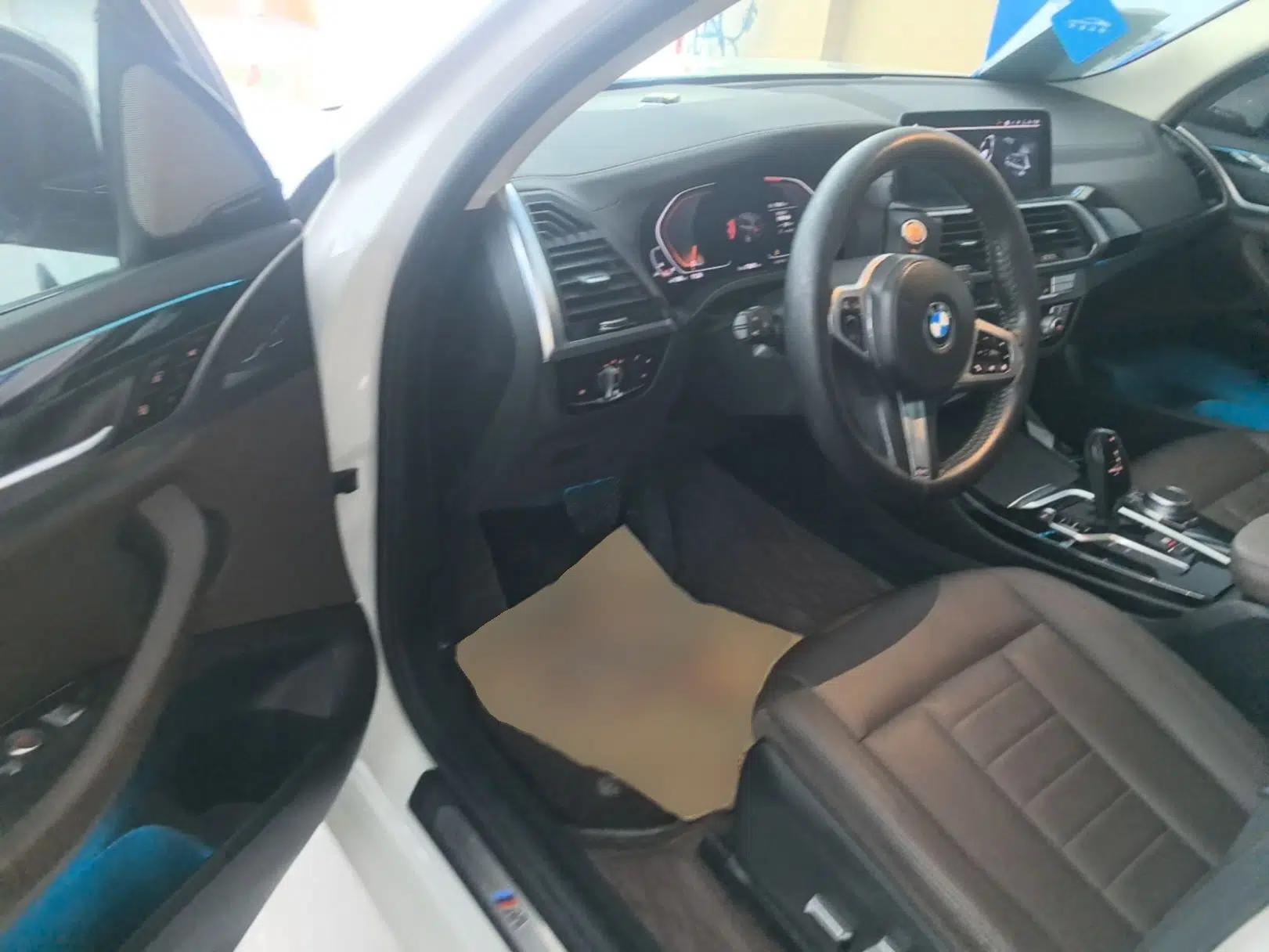 BMW X3 2020 xDrive25i M Sport Package — миниатюра 18